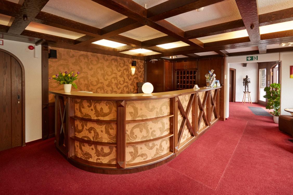 Panoramahotel Berghof Байрсброн Экстерьер фото